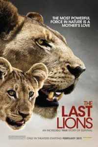 The Last Lions