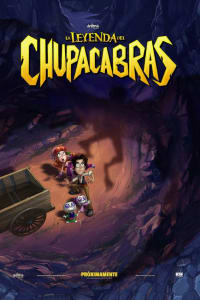 The Legend of Chupacabras