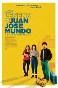 The Legend of Juan Jose Mundo