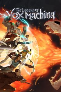 The Legend of Vox Machina - Season 4