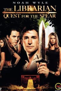 The Librarian: Quest for the Spear