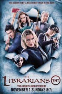 Watch the librarians 2025 season 1 online free