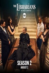 The Librarians: The Next Chapter - Season 2
