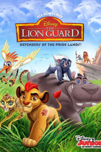 The Lion Guard - Season 1