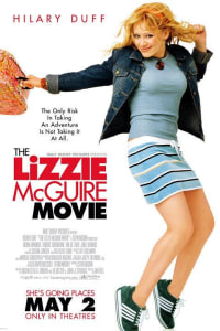 The Lizzie Mcguire Movie