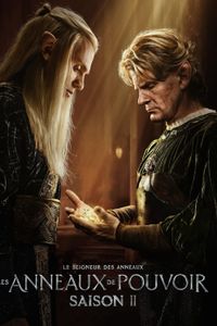 The Lord of the Rings: The Rings of Power - Season 2