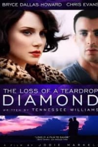 The Loss of a Teardrop Diamond