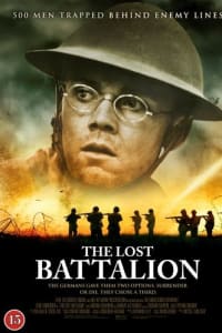 Watch The Lost Battalion in 1080p on Soap2day