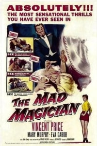 The Mad Magician