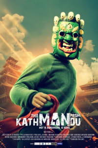 The Man From Kathmandu Vol 1