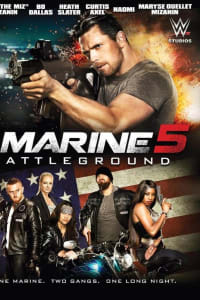 The Marine 5: Battleground