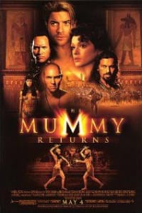 The Mummy Returns