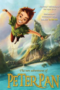 The New Adventures of Peter Pan