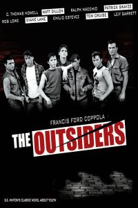 The outsiders best sale movie free