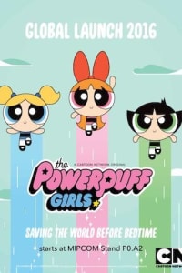 The Powerpuff Girls (2016) - Season 1