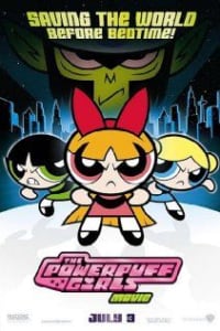 The Powerpuff Girls Movie