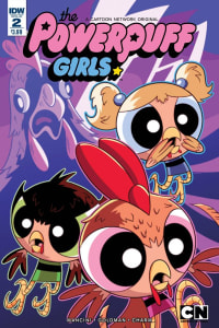 The Powerpuff Girls (2016) - Season 2