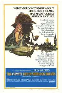 The Private Life of Sherlock Holmes