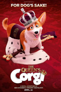 The Queen's Corgi