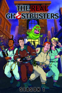 The Real Ghostbusters - Season 1