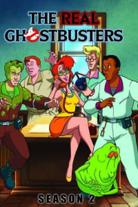 The Real Ghostbusters - Season 2