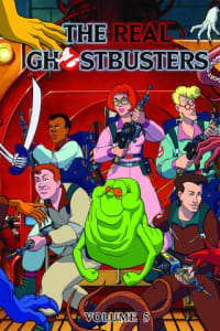 The Real Ghostbusters - Season 5