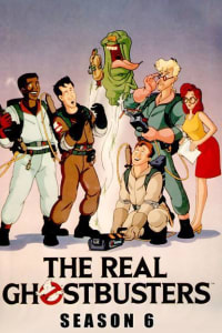 The Real Ghostbusters - Season 6