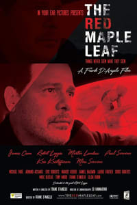 The Red Maple Leaf