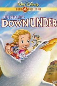 The Rescuers Down Under