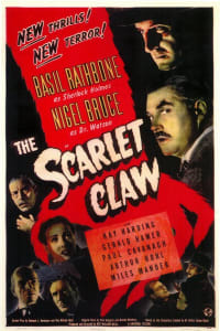 The Scarlet Claw