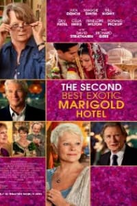 The Second Best Exotic Marigold Hotel