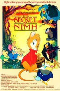 The Secret of NIMH