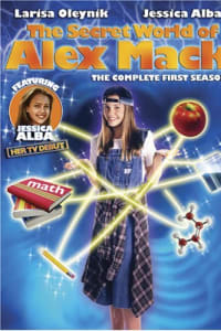 The Secret World of Alex Mack - Season 1