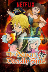 The Seven Deadly Sins - Season 1