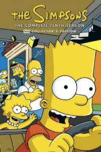 The Simpsons - Season 10