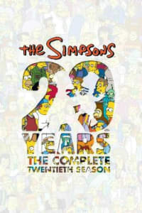 The Simpsons - Season 20