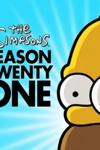 The Simpsons - Season 21