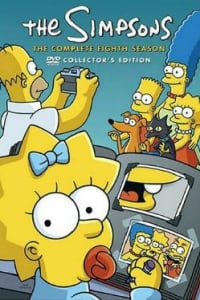 The Simpsons - Season 8