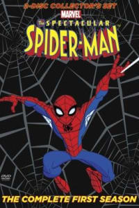 The Spectacular Spider-Man (2008) - Season 1