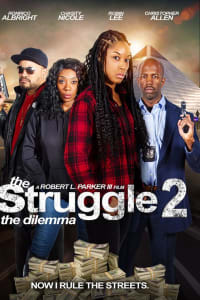 The Struggle II: The Delimma