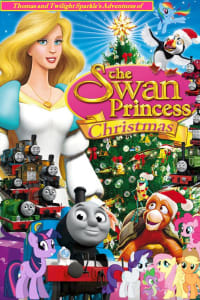 The Swan Princess Christmas