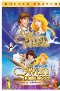 The Swan Princess: The Mystery of the Enchanted Treasure