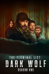 The Terminal List: Dark Wolf - Season 1
