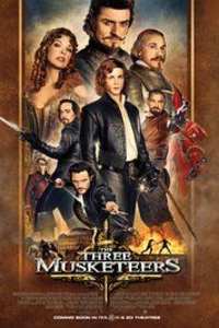 The Three Musketeers (2011)