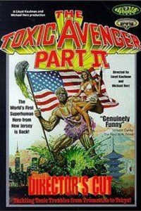 The Toxic Avenger Part II