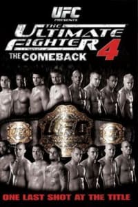 The Ultimate Fighter - Season 04