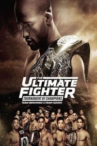 The Ultimate Fighter - Season 24