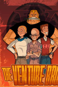 The Venture Bros  - Season 2