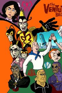 The Venture Bros - Season 3