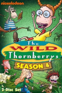 The Wild Thornberrys - Season 4